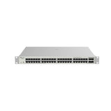 RG-NBS3100-48GT4SFP-P-V2 - Ruijie Reyee 48 Port Gigabit Layer 2 Managed PoE+ Switch 370W 48x GE + 4x SFP 5 Year Warranty