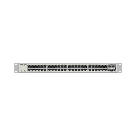 RG-NBS3100-48GT4SFP-P-V2 - Ruijie Reyee 48 Port Gigabit Layer 2 Managed PoE+ Switch 370W 48x GE + 4x SFP 5 Year Warranty (2)