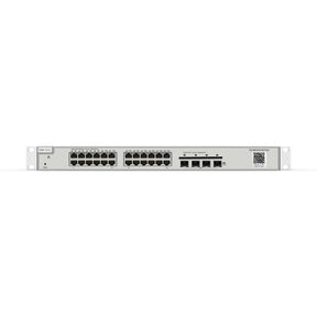 RG-NBS3200-24GT4XS - Ruijie Reyee 24-Port Gigabit Layer 2+ Cloud Managed Switch with 4 x 10G SFP+ Uplinks