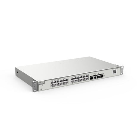 RG-NBS3200-24GT4XS - Ruijie Reyee 24-Port Gigabit Layer 2+ Cloud Managed Switch with 4 x 10G SFP+ Uplinks (3)