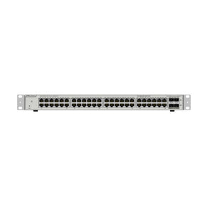 RG-NBS3200-48GT4XS - Ruijie Reyee 48-Port Gigabit Cloud Managed Layer 2+ Switch with 4 x 10G SFP+ Uplinks