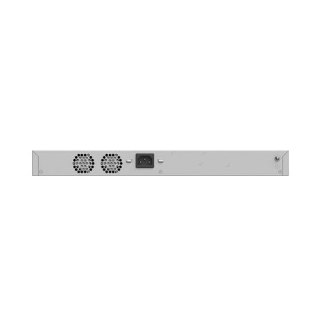 RG-NBS3300-16MG4XS-HP - Ruijie Reyee 16-Port Multi-Gigabit Layer 2 Managed Switch with 4 x PoE++ Ports, 12 x PoE+ Ports and 4 (8)
