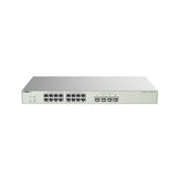 RG-NBS3300-16MG4XS-HP - Ruijie Reyee 16-Port Multi-Gigabit Layer 2 Managed Switch with 4 x PoE++ Ports, 12 x PoE+ Ports and 4