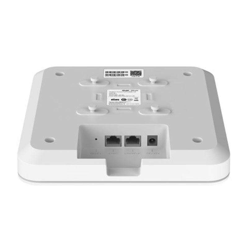 RG-RAP2260-E AX3200 Ruijie Reyee WiFi6 Multi-G Ceiling Access Point (No PoE Injector)