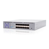 S12 - Alta Labs 12-Port SFP+ Multi-Gig Distribution Switch