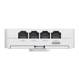 RG-RAP62-Wall AX1800 Ruijie Reyee Wi-Fi 6 Wall-Mount Access Point