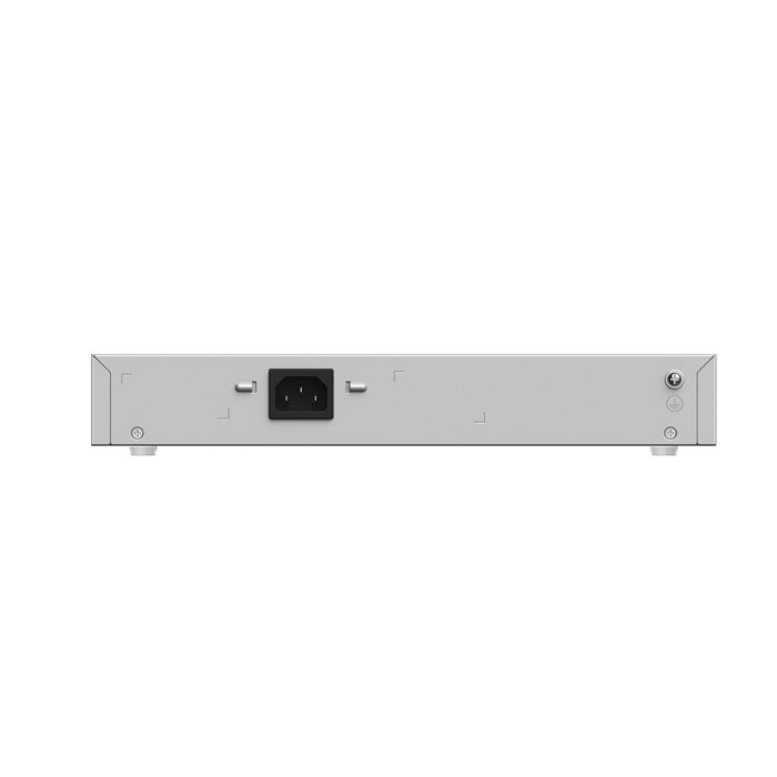 Ruijie Reyee RG-NBS5300-8MG2XS-UP L3 Managed Switch, 8-Port 2.5 Gbps PoE++, 2-Port 10 Gbps SFP+, 370 W PoE power budget