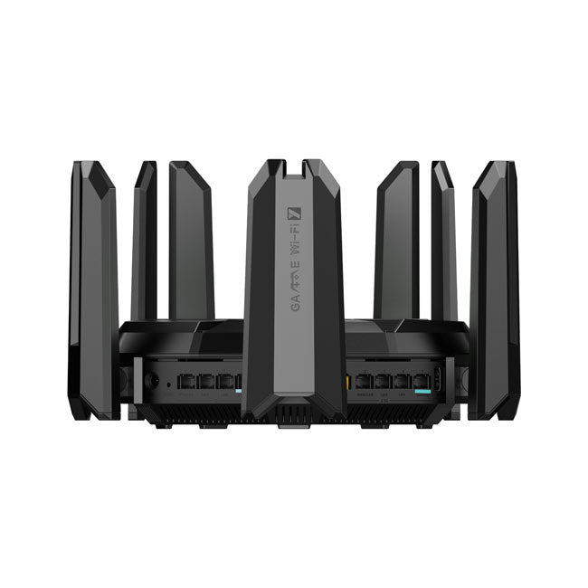 RG-EW7200BE PRO Ruijie Cloud-Managed 7200 Mbps Wi-Fi 7 Gaming Router