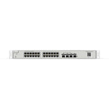 RG-NBS5100-24GT4SFP-P, 28-Port Gigabit Layer 3 Non-PoE Switch