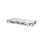RG-NBS5100-24GT4SFP-P, 28-Port Gigabit Layer 3 Non-PoE Switch