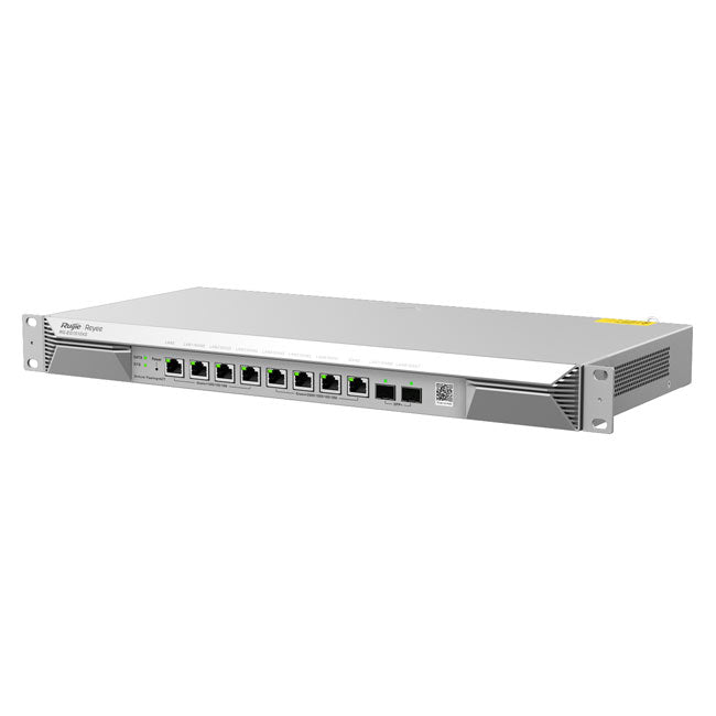 RG-EG1510XS Ruijie Reyee Enterprise Gateway - Flagship Business Router for up to 1500 Clients
