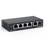 RG-ES105GD Ruijie Reyee 5-Port Gigabit Unmanaged Switch