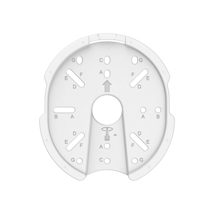 RG-RAP62 AX1800 Ruijie Reyee Wi-Fi 6 Ceiling-Mount Access Point