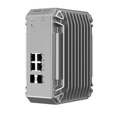 Ruijie  Reyee RG-NIS3100-4GT2SFP-HP Industrial Managed Switch, 4-Port Gigabit PoE/PoE+, 2-Port SFP, 120W PoE Power budget