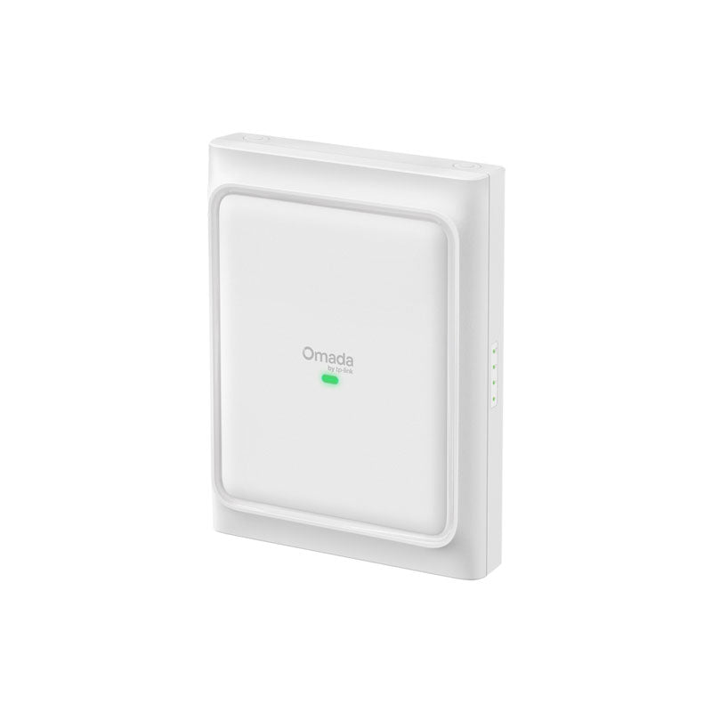 EAP725-Outdoor Omada BE3600 Indoor/Outdoor Wi-Fi 7 Access Point with Directional/Omnidirectional Antennas