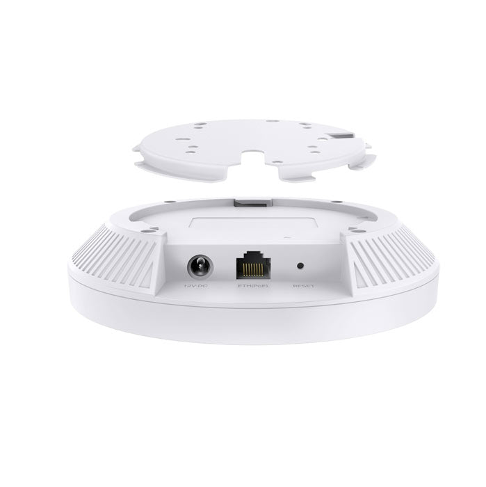 TP-Link Omada EAP723 BE3600 Ceiling Mount Dual-Band WiFi 7 Access Point 1—2.5G RJ45 Port , 688Mbps at  2.4 GHz + 2880 Mbps at 5 GHz