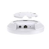 TP-Link Omada EAP723 BE3600 Ceiling Mount Dual-Band WiFi 7 Access Point 1—2.5G RJ45 Port , 688Mbps at  2.4 GHz + 2880 Mbps at 5 GHz