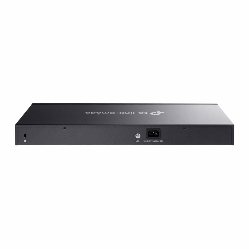 TP-Link ES220GMP Omada 20-Port Gigabit Easy Managed Switch with 16-Port PoE+,  Fast PoE, Perpetual PoE, Flow Control, Loopback Detection, Port Isolation