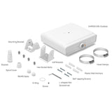 TP-Link EAP650 D30-Outdoor AX3000 Indoor/Outdoor WiFi 6 Access Point