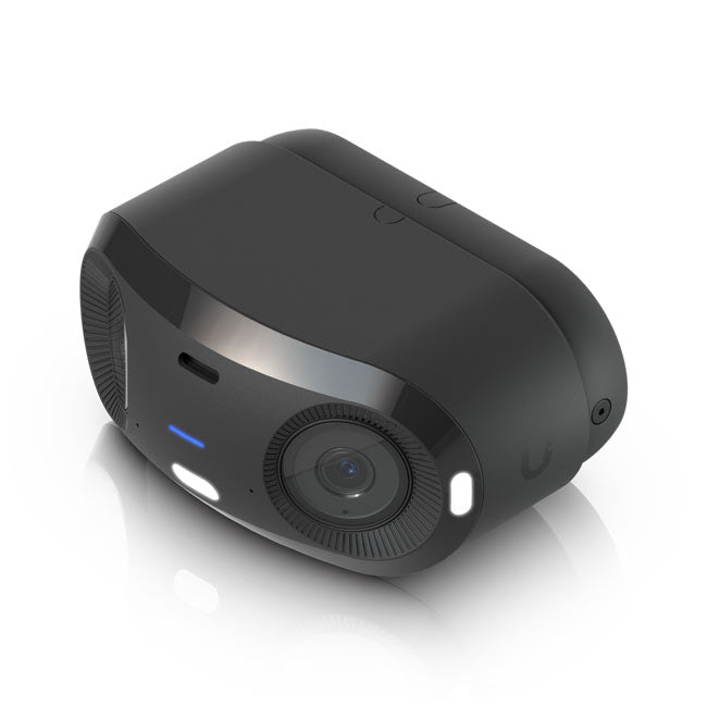 UVC-G6-180 Ubiquiti UniFi Protect G6 180° Panoramic AI Camera (Black)