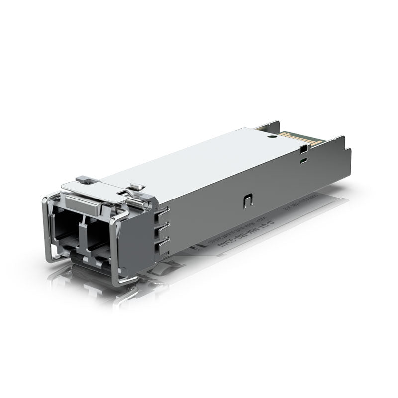 UACC-OM-MM-1G-D-2 Ubiquiti UFiber SFP Multi-Mode 1G Module 2-Pack