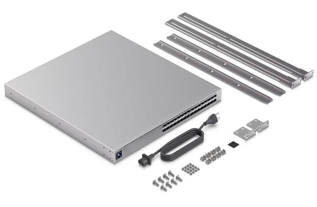 USW-Pro-XG-Aggregation Ubiquiti Pro XG Aggregation Switch