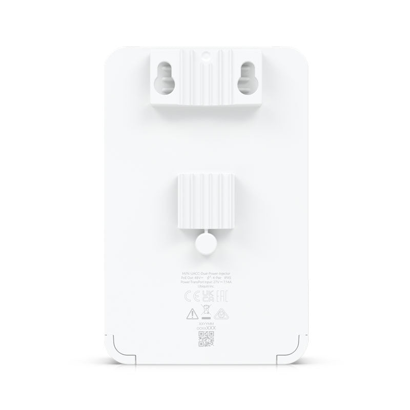 UACC-Dual-Power-Injector UISP Ubiquiti Dual-Power Injector