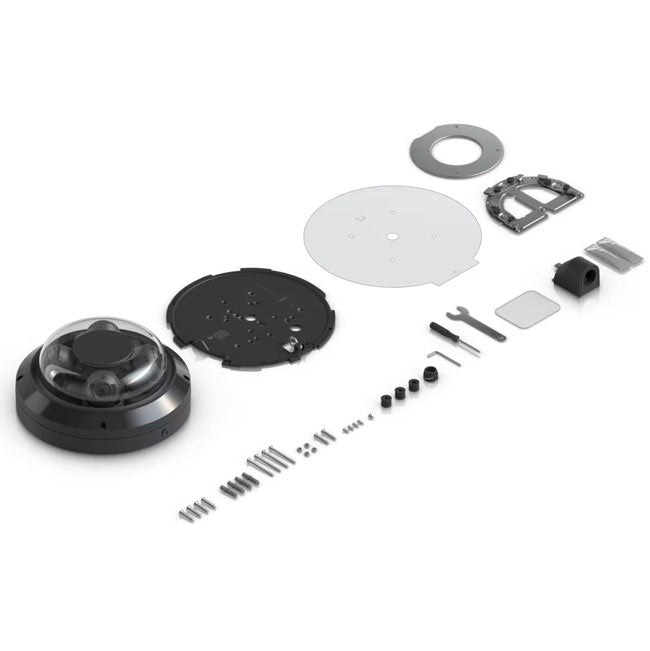 UVC-AI-MS-4-W Ubiquiti UniFi Protect AI Multi Sensor 4 Camera (White)