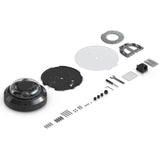 UVC-AI-MS-4-B Ubiquiti UniFi Protect AI Multi Sensor 4 Camera (Black)