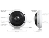 UVC-G6-Pro-360-W Ubiquiti UniFi Protect Camera G6 Pro 360 (White)