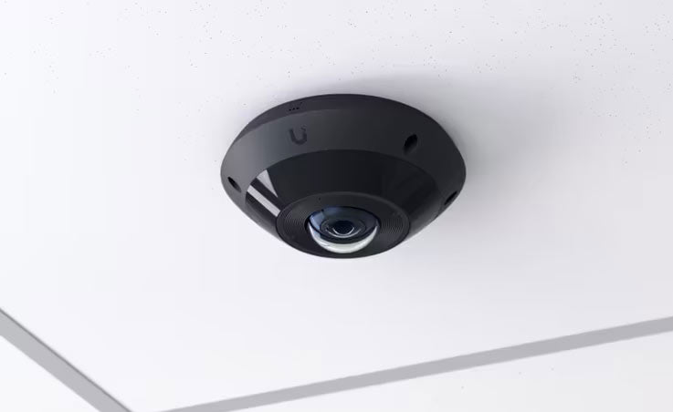 UVC-G6-Pro-360-B Ubiquiti UniFi Protect Camera G6 Pro 360 (Black)
