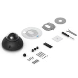UVC-G6-Pro-Dome-B Ubiquiti UniFi Protect Camera G6 Pro Dome (Black)