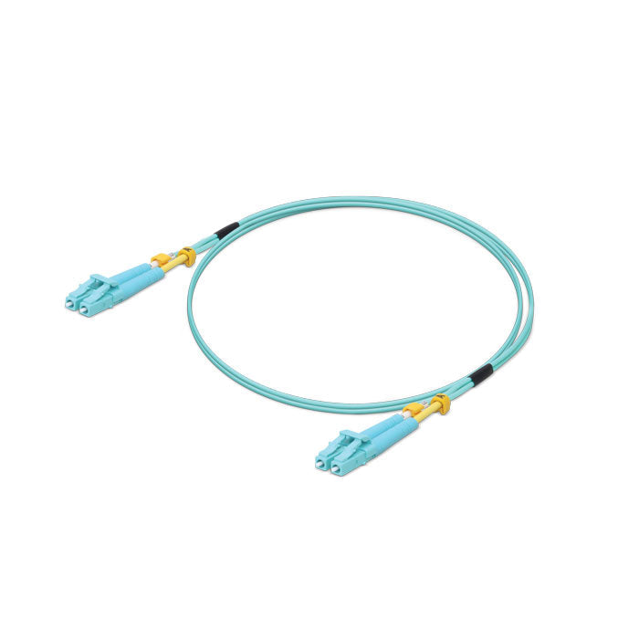 UACC-OFC-MM Ubiquiti UniFi 10 Gbps OM3 Duplex LC Cable (3)