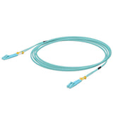 UACC-OFC-MM Ubiquiti UniFi 10 Gbps OM3 Duplex LC Cable (5)