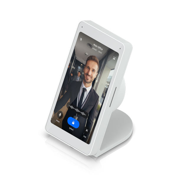 UACC-Intercom-Viewer-TS Ubiquiti UniFi Access Intercom Viewer Table Stand