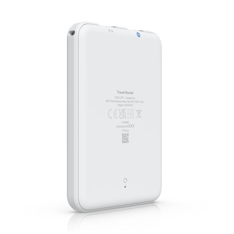 UTR Ubiquiti UniFi Travel Router