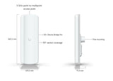 UDB-Pro-Sector – Ubiquiti UniFi Device Bridge Pro Sector Access Point
