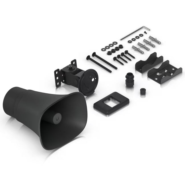 UP-AI-Horn-Speaker-B - Ubiquiti UniFi Protect AI Horn Speaker (Black)