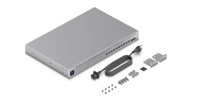 USW-Pro-XG-10-PoE Ubiquiti UniFi Switch Pro XG 10 PoE