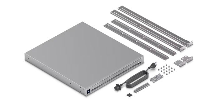 USW-Pro-XG-24-PoE Ubiquiti UniFi Switch Pro XG 24 PoE