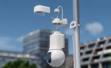 UVC-G6-PTZ-W Ubiquiti UniFi Protect Camera G6 PTZ (White)