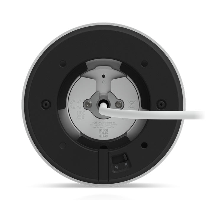 UVC-G6-Turret Ubiquiti UniFi Protect Camera G6 Turret (White)