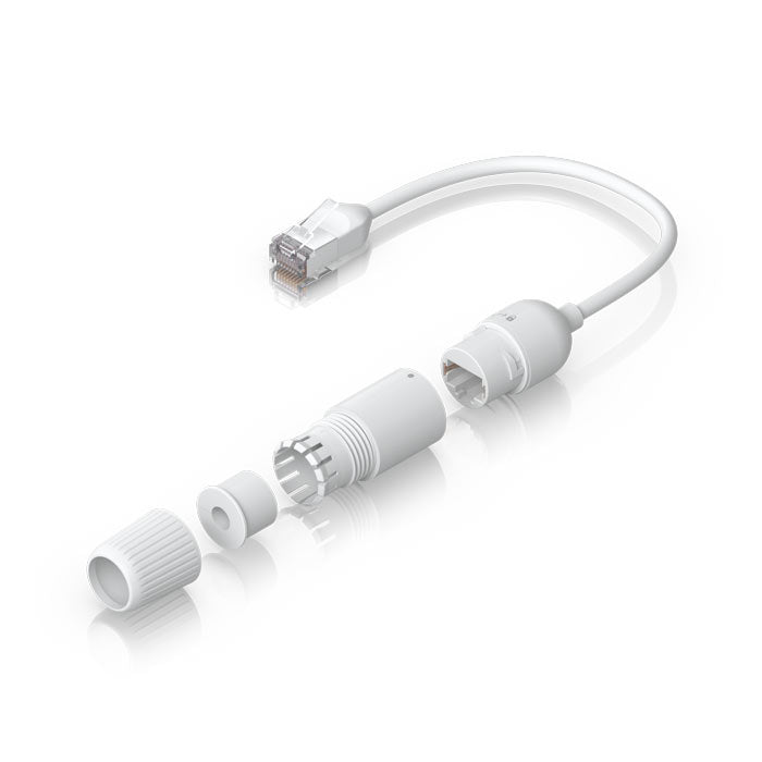 UACC-Cable-Extender-C6A Ubiquiti UniFi Easy Cable, 2-Pack