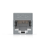 UACC-RJ45-Coupler-C6A Ubiquiti UniFi RJ45 Inline Coupler Indoor, 10-Pack