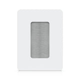 UACC-WP-TH Universal Paintable Passthrough Wall Plate, 2-Pack
