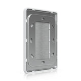 UACC-WP-TH Universal Paintable Passthrough Wall Plate, 2-Pack