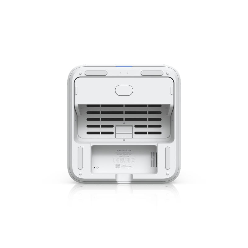 UNAS-2-W Ubiquiti UniFi UNAS 2 (White)