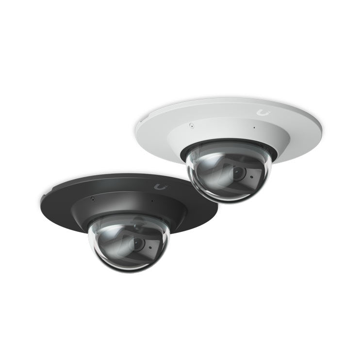 UACC-AI-Pro-Dome-FM-W - Ubiquiti AI Dome Camera Flush Mount