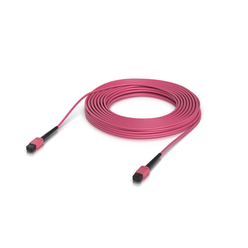 UACC-OFC-MA-MPMP Ubiquiti UniFi OM4 MPO-12 UPC Fiber Patch Cable