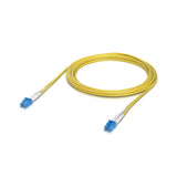 UACC-OFC-S2-LULU Ubiquiti OS2 Duplex LC UPC Fiber Patch Cable with options 0.5 to 30m